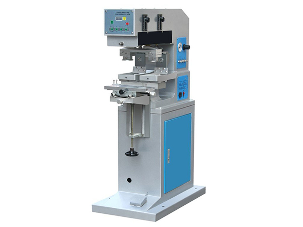 上海ORE-200-150-2自动双印头单色移印机